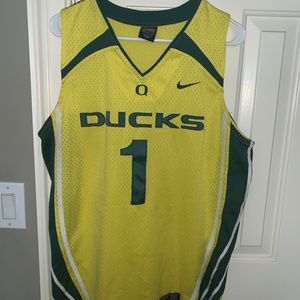 Oregon Ducks College Nike Jersey
